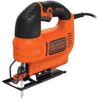 Fierastrau pendular Black & Decker KS701E, 520 W, 0-45° unghi taiere, 230 V, 70 mm adancime maxima taiere
