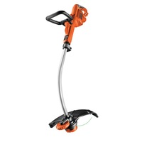 Coasa electrica, Black & Decker, 800 W, 33 cm, Portocaliu