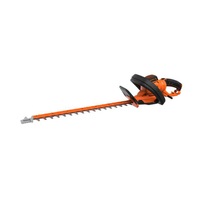Foarfeca electrica, Black & Decker, 650 W, Lungime lama de 60 cm, Portocaliu/Negru