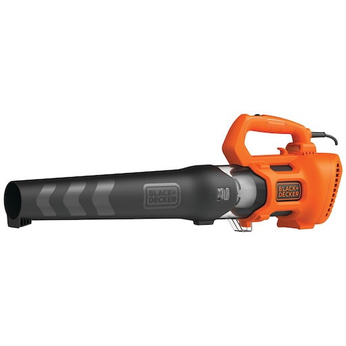 Suflanta pentru frunze Black & Decker BEBL185-QS, putere 1850 W, viteza de suflare de 190 km/h, volum de aer 765 m3/h, razuitor de frunze integrat