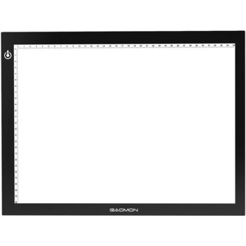 Tableta grafica GAOMON B4, Pentru schita/copiere, 113 LM, 19,59 Tableta grafica GAOMON B4, Pentru schita/copiere, 113 LM, 19,59