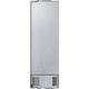 Combina frigorifica Samsung RB34T600CSA/EF, 340 l, No Frost, Compresor Digital Inverter, All around coooling, Clasa C, H 185 cm, Argintiu