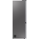 Combina frigorifica Samsung RB34T600CSA/EF, 340 l, No Frost, Compresor Digital Inverter, All around coooling, Clasa C, H 185 cm, Argintiu