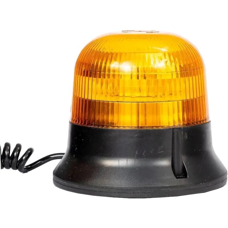 Girofar 12/24V, h126, 9 LED-uri, prindere cu magnet, cablu 7.8m, FT-150 DF LED MAG M78 Fristom