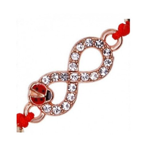 Bratara martisoar infinit si gargarita