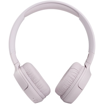 Casti audio on-ear JBL Tune 510, Bluetooth, Asistent vocal, Pure Bass, 40 h, Multi-point, Rose Casti audio on-ear JBL Tune 510, Bluetooth, Asistent vocal, Pure Bass, 40 h, Multi-point, Rose