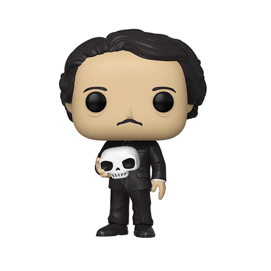 Figurina Funko Pop Icons - Edgar Allan Poe
