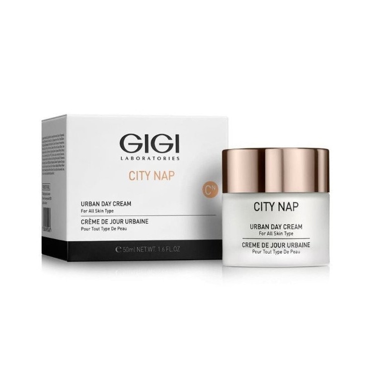 Crema de zi GIGI City Nap Urban 50ml