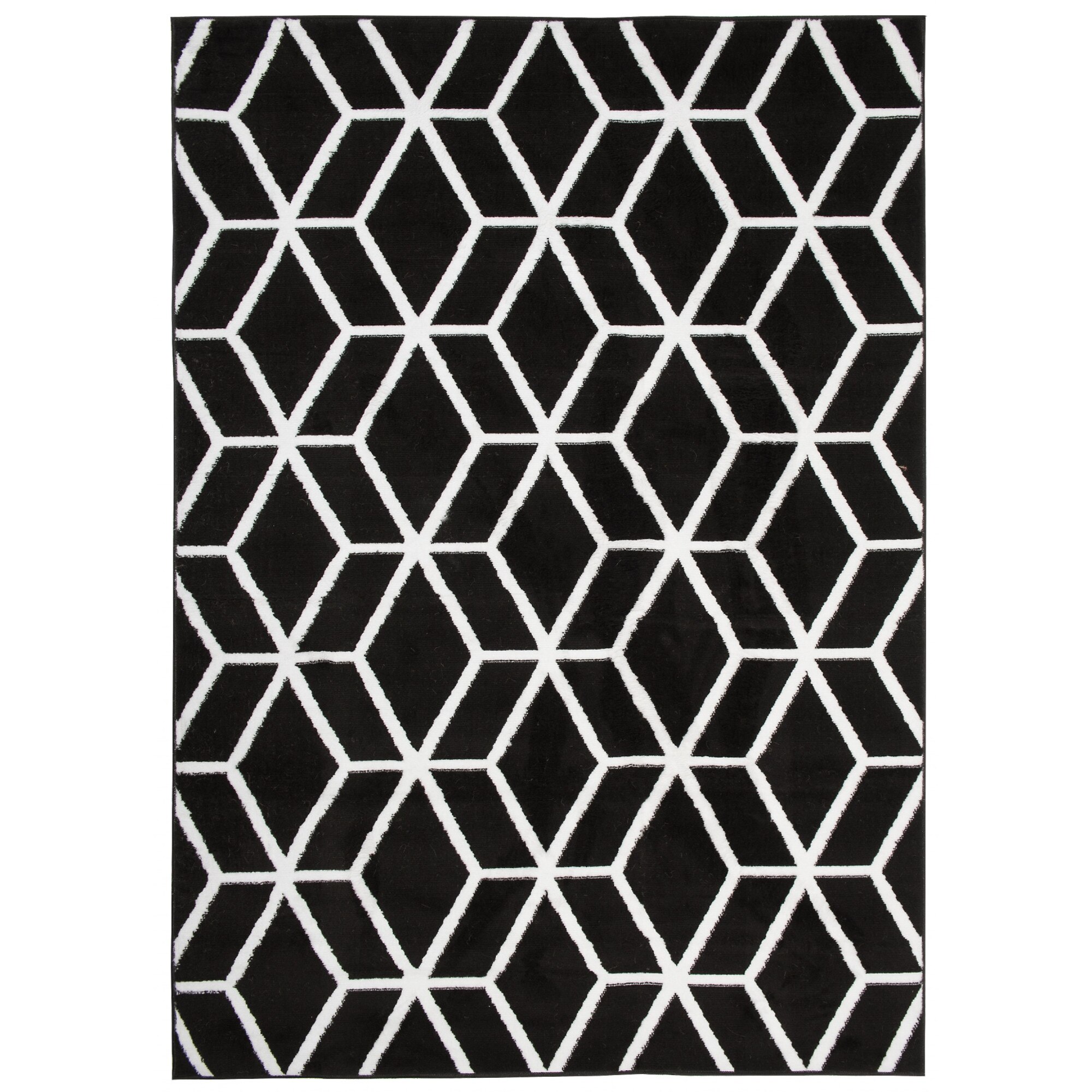 Covor Bali PP C434A negru 200x300