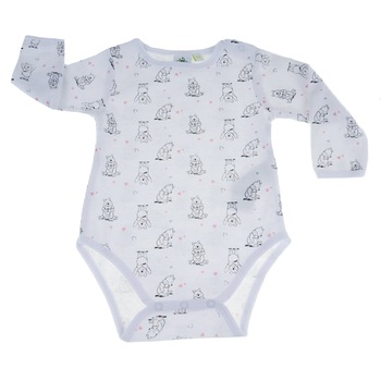 Body maneca lunga, fete, Nickelodeon, Winnie the Pooh, Alb Body maneca lunga, fete, Nickelodeon, Winnie the Pooh, Alb