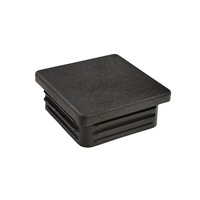 set de 50 buc capace din plastic pentru teava cu exterior de 30x30 mm imagen 3_0_
0