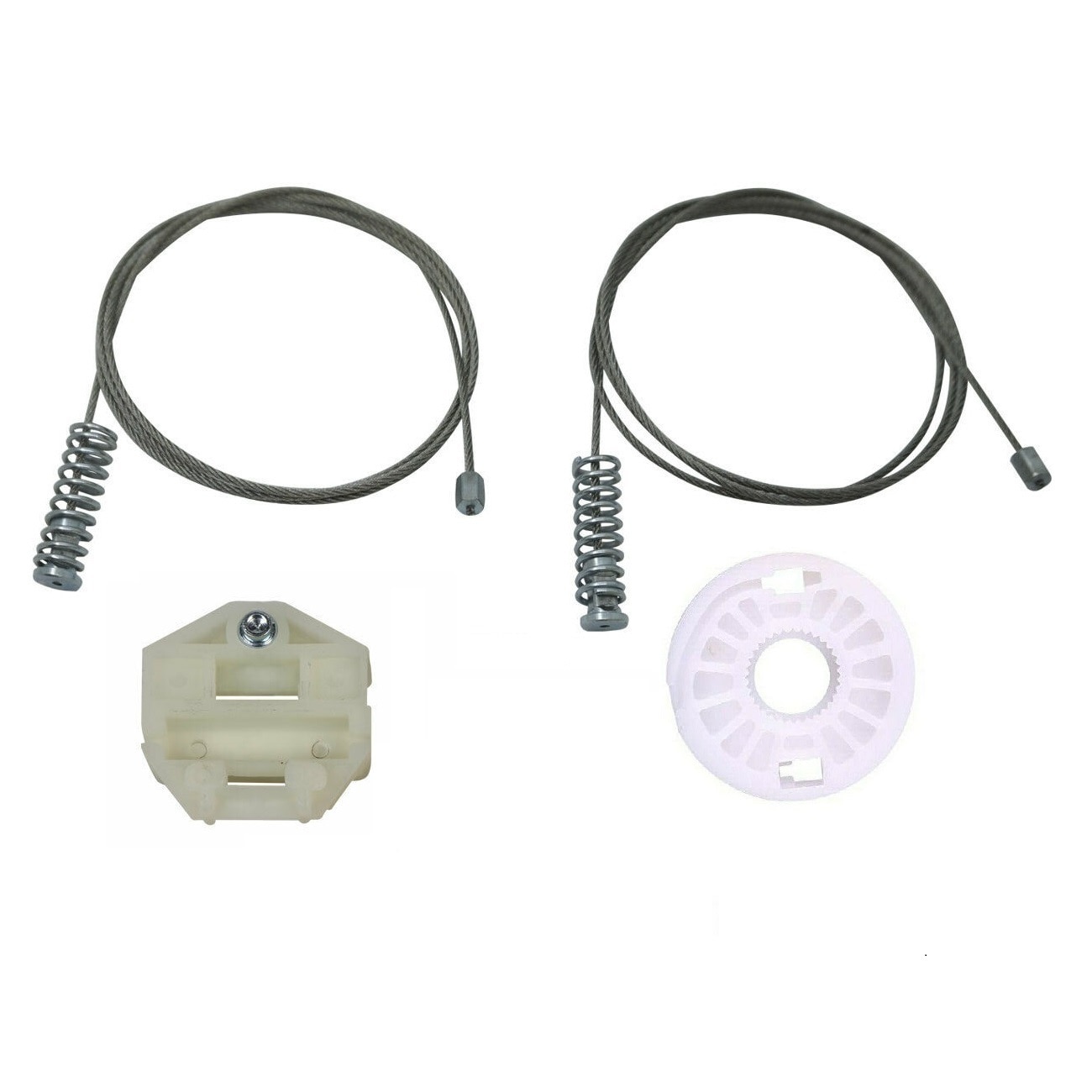 Kit reparatie macara geam electric usa auto Mercedes Benz E-Class W210 1996-2003 spate stanga sau dreapta