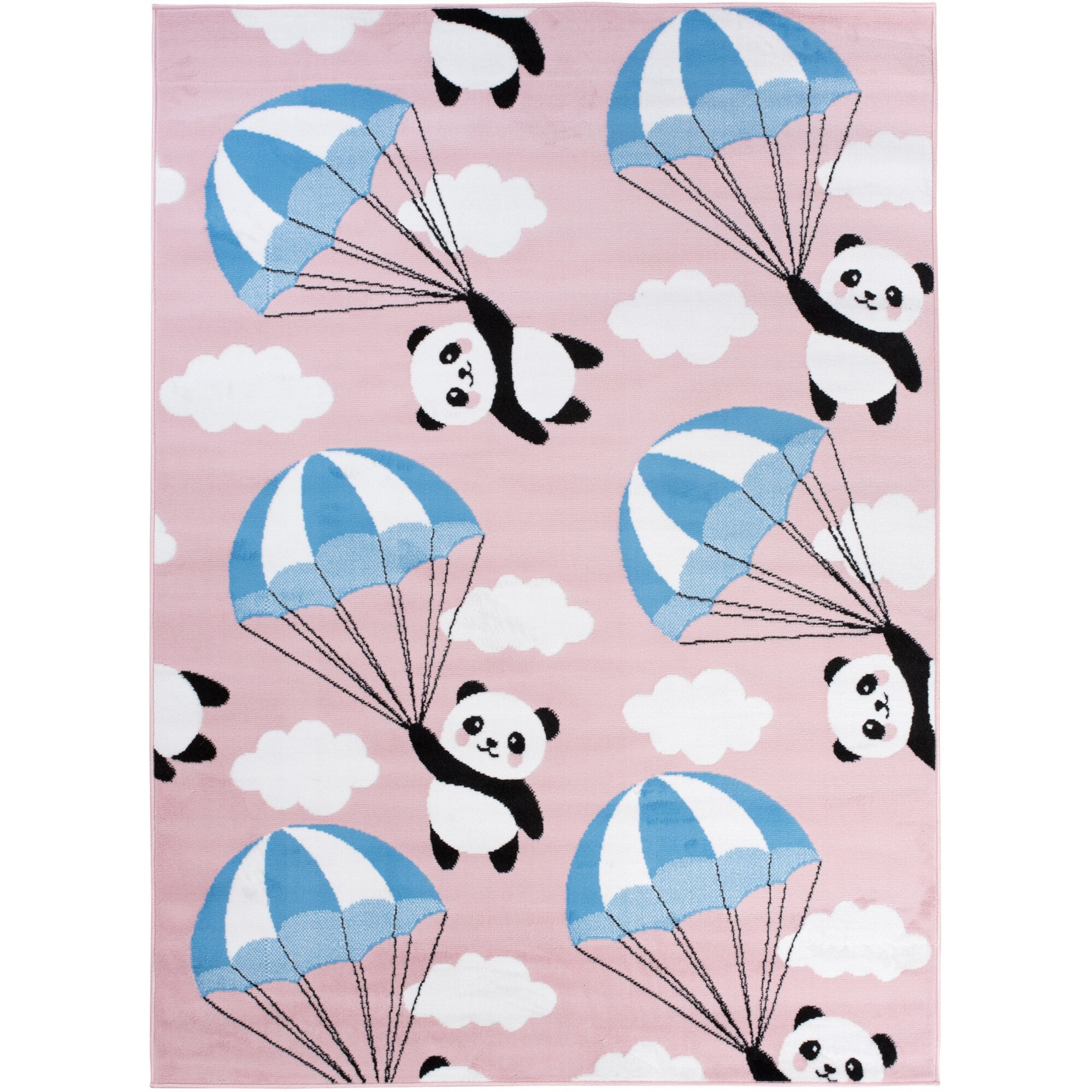 Covor Pinky Modern Chemex DE76A Y EWL roz 120x170