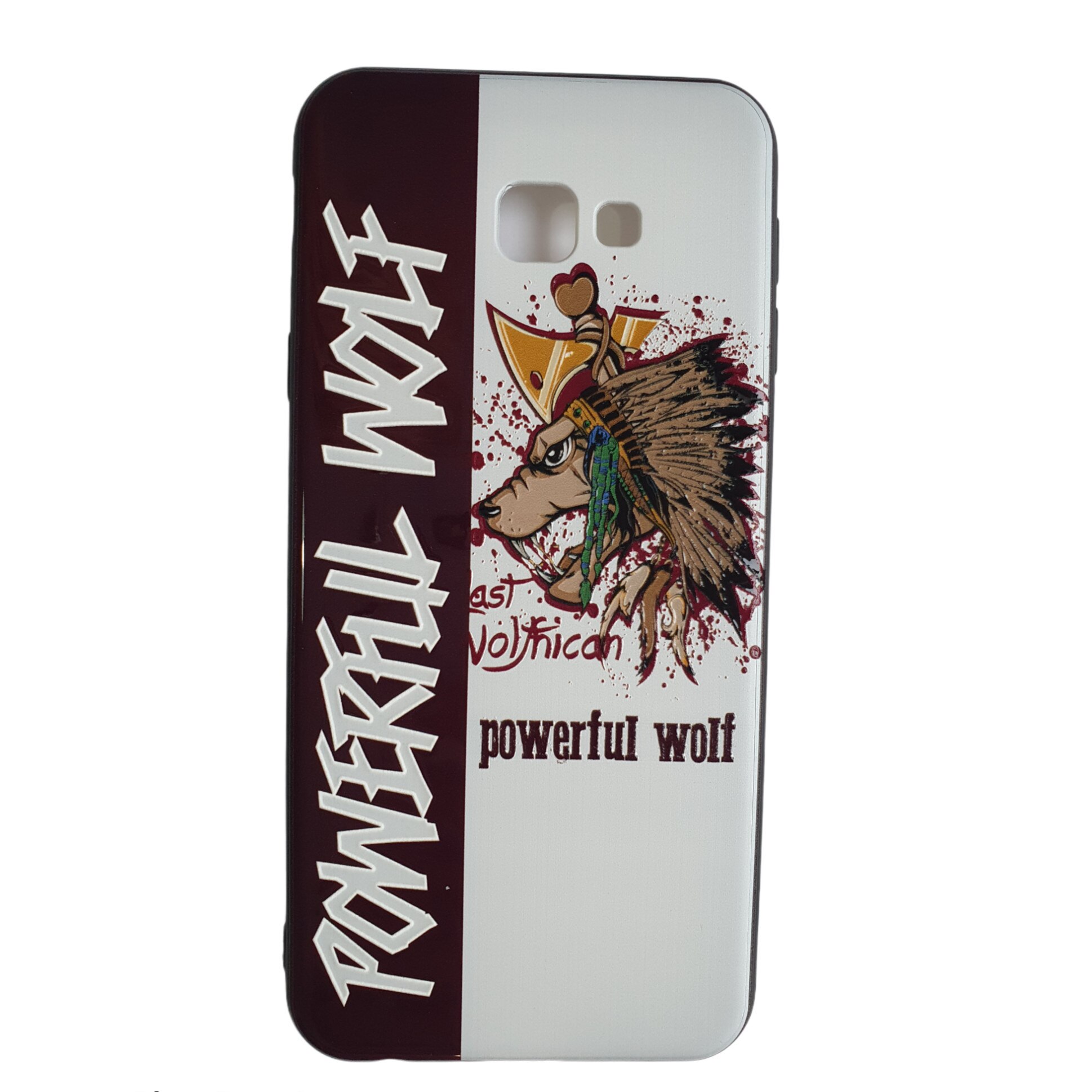 Husa de protectie,design printat,compatibila J4 plus