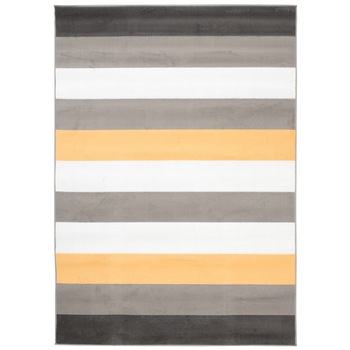 Covor Pinky Modern Chemex DR75A Y EYM gri 140x200 Covor Pinky Modern Chemex DR75A Y EYM gri 140x200