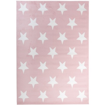 Covor Pinky Modern Chemex L896A Y EWL roz 140x200 Covor Pinky Modern Chemex L896A Y EWL roz 140x200