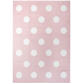 Covor Pinky Modern Chemex Z235A Y EWL roz 200x300 Covor Pinky Modern Chemex Z235A Y EWL roz 200x300