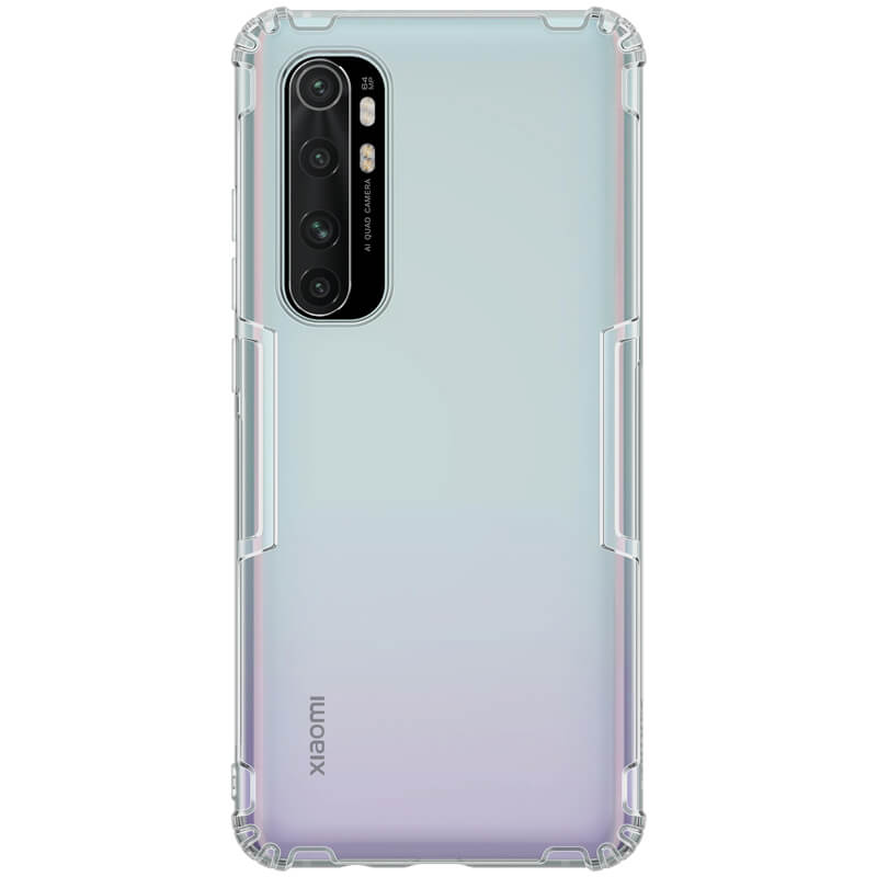 Huse din silicon Nillkin, pentru Xiaomi Mi Note 10 Lite