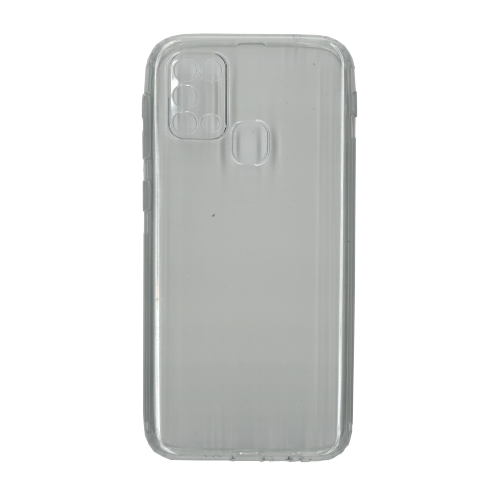 Husa din silicon transparent, pentru Samsung Galaxy M31-Eurocell