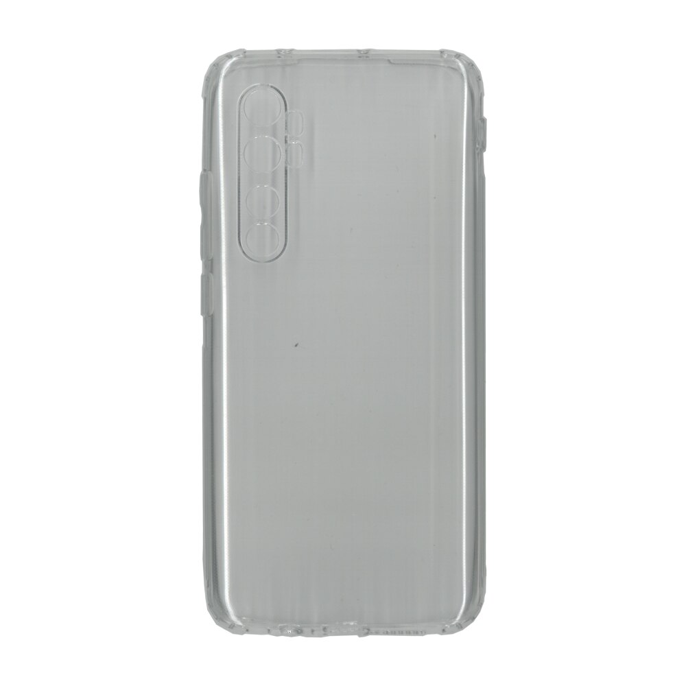 Husa din silicon transparent, pentru Xiaomi Mi Note 10 Lite-Eurocell