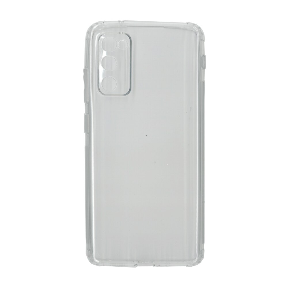Husa din silicon transparent, pentru Samsung Galaxy S20 FE-Eurocell