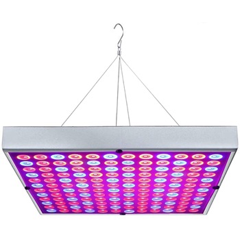 Lampa 225 LED-uri, 45W, 310*310 mm, pentru cresterea plantelor in conditii artificiale, Blueendless® Lampa 225 LED-uri, 45W, 310*310 mm, pentru cresterea plantelor in conditii artificiale, Blueendless®