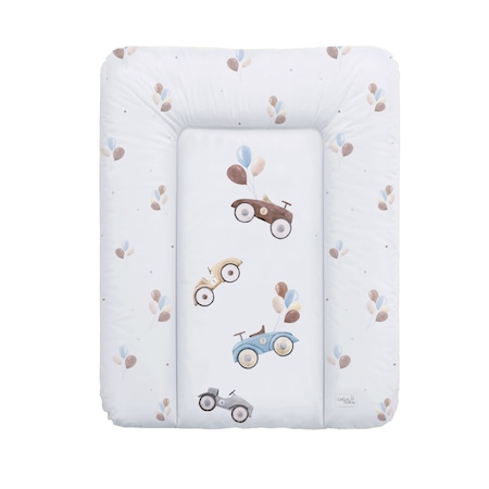 Saltea de infasat moale fara intaritura Cars 50x70 cm
