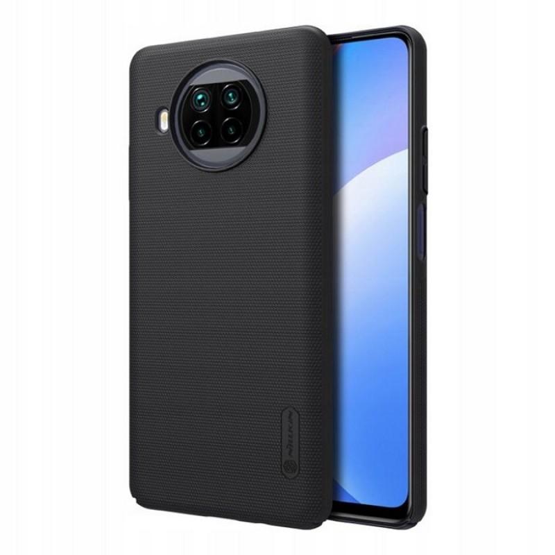 Carcasa Nillkin Frosted Shield compatibil cu Xiaomi Mi 10T Lite Black