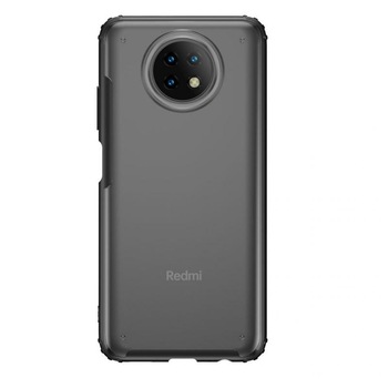 Carcasa TECH-PROTECT HybridShell compatibil cu Xiaomi Redmi Note 9T Black Carcasa TECH-PROTECT HybridShell compatibil cu Xiaomi Redmi Note 9T Black