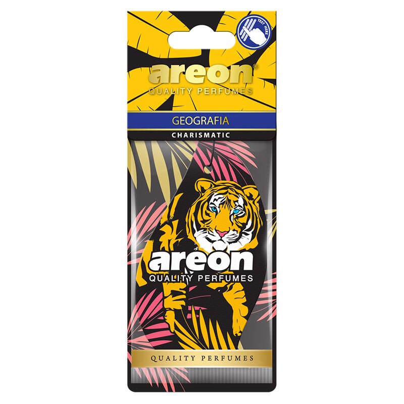Odorizant Auto Geografia Charismatic