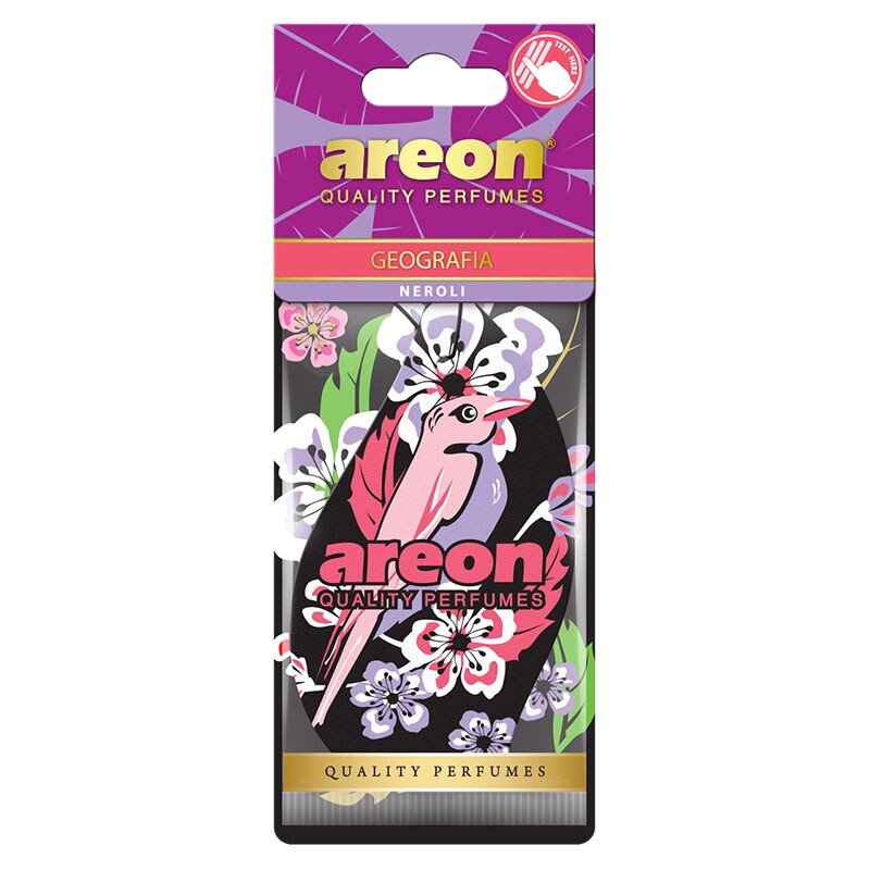 Odorizant Auto Geografia Neroli