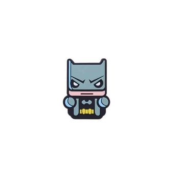 Odorizant auto Edman Geek Marvel Avengers pentru grila de ventilatie, Batman Odorizant auto Edman Geek Marvel Avengers pentru grila de ventilatie, Batman