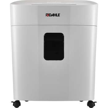 Distrugator de documente Dahle PaperSAFE® PS 260, 4 x 12mm cross-cut, 12 coli, pentru uz individual Distrugator de documente Dahle PaperSAFE® PS 260, 4 x 12mm cross-cut, 12 coli, pentru uz individual