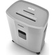 Унищожител на документи Dahle PaperSAFE® PS 380, 4 x 12 мм, Сross-cut, 15 листа, За индивидуална употреба