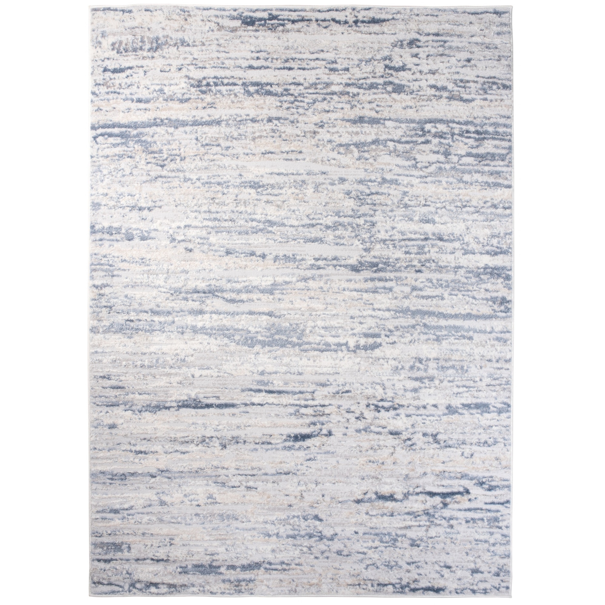 Covor Sky Modern Abstract Faded Chemex Q168B EZN gri 300x400