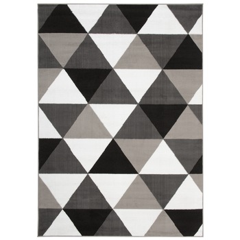 Covor Bali PP C426A gri 300x400 Covor Bali PP C426A gri 300x400