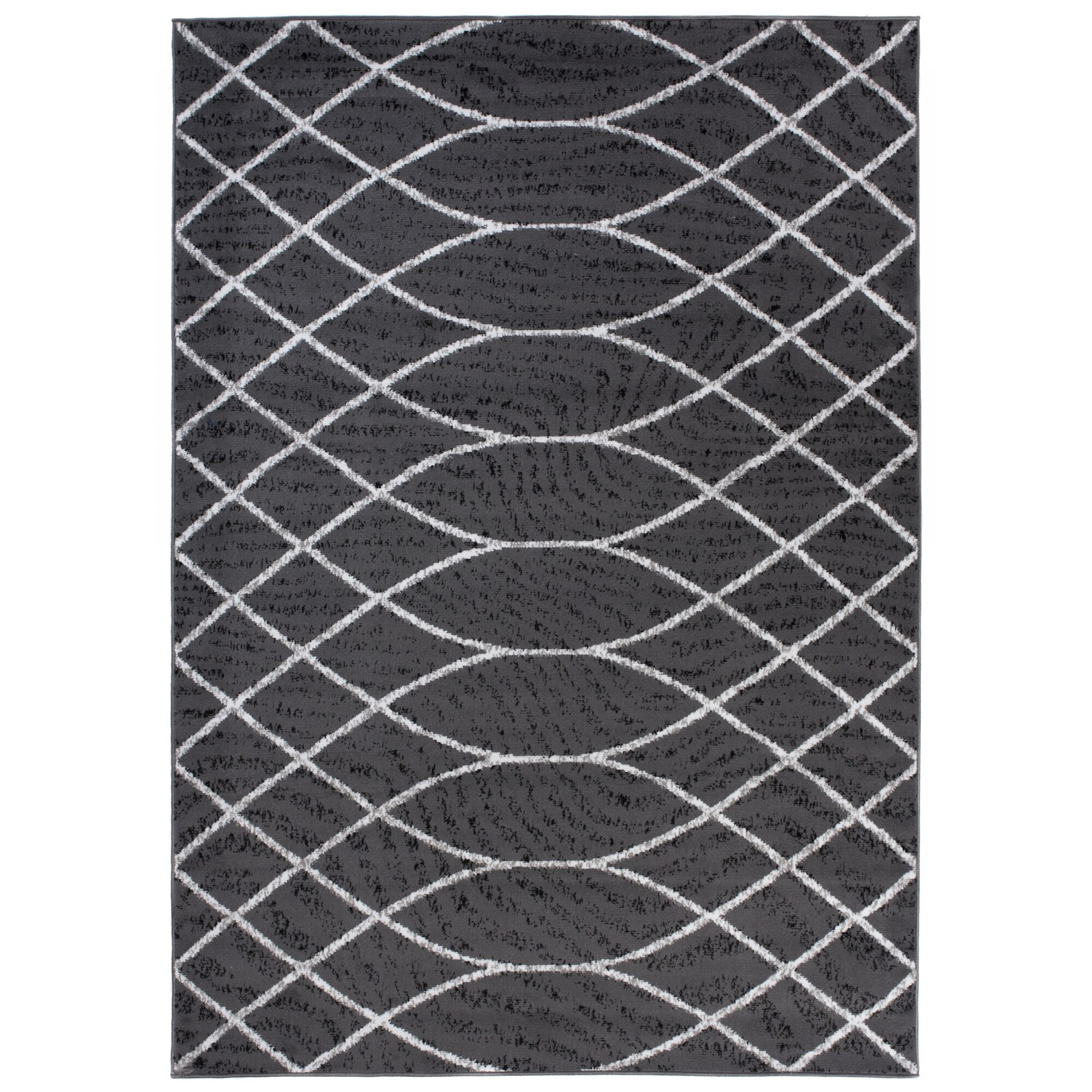 Covor Bali PP C429A gri 200x300