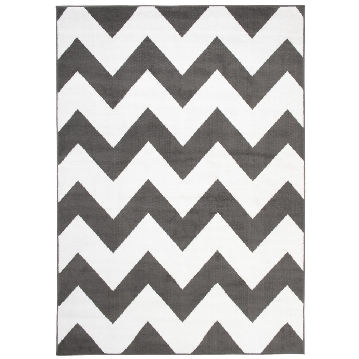 Covor Bali PP C437A gri 180x250