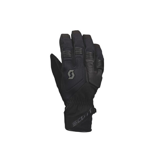 Manusi Comp Pro Scott, Negru, Marime L