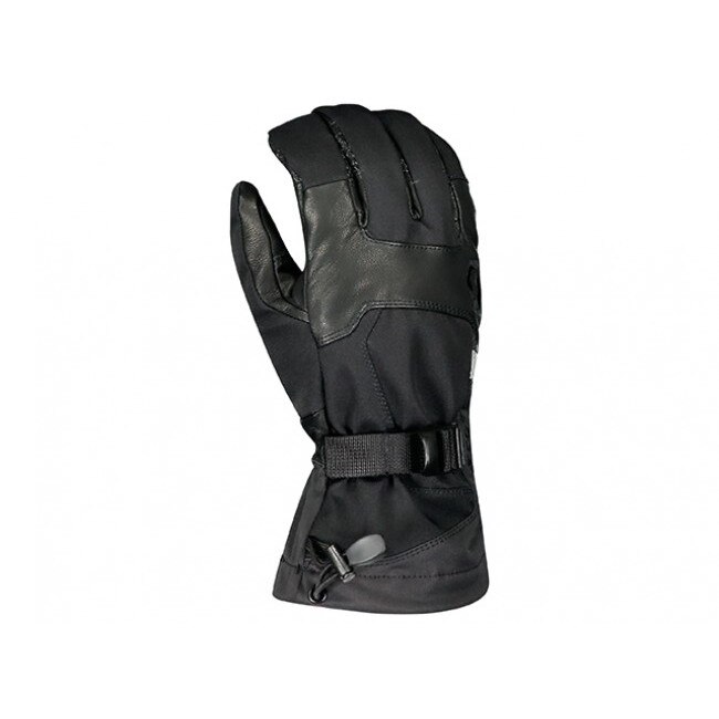 Manusi Scott Short Cubrick Glove, Negru, Marime XL