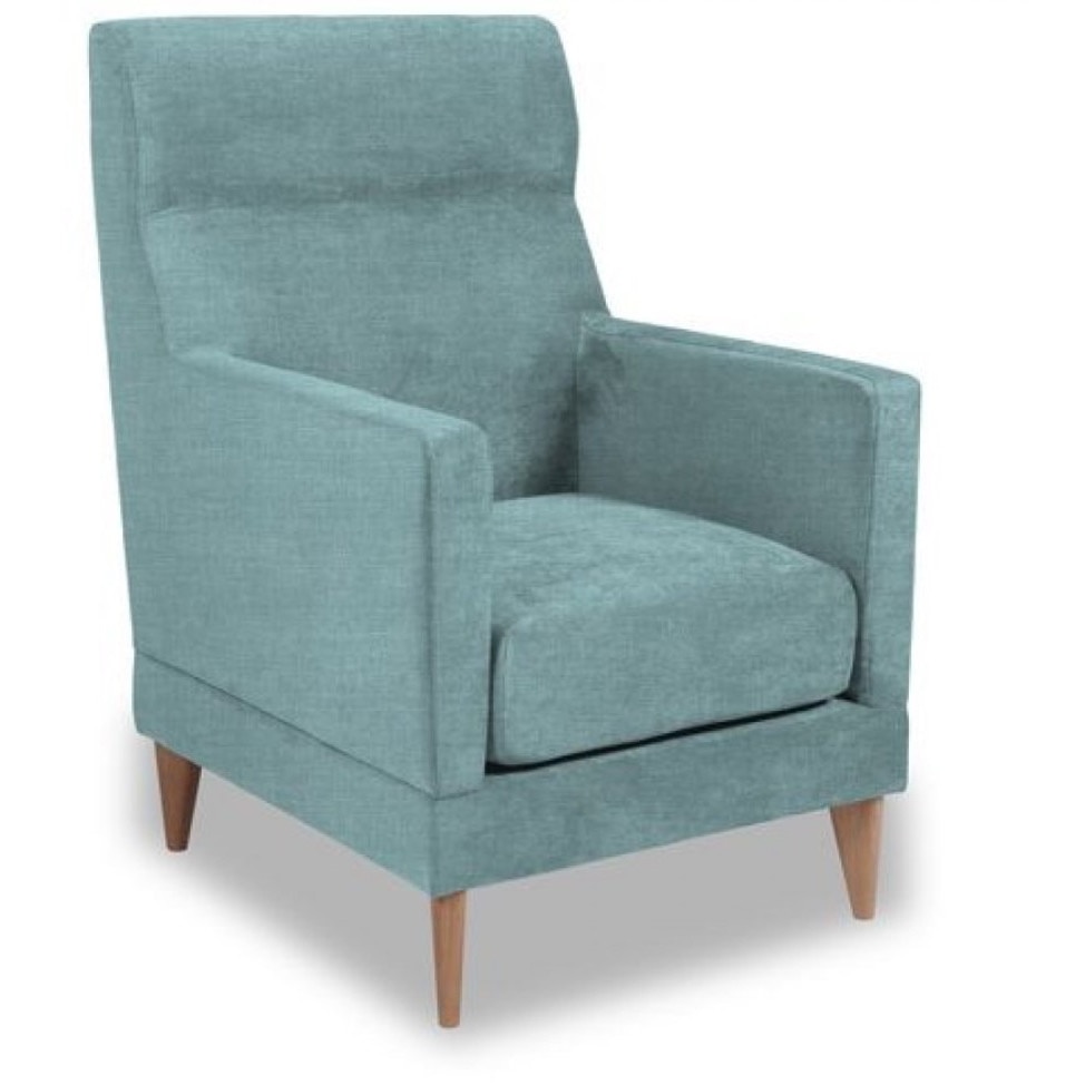 Fotoliu Modern, Royal Home , Polar, 68x104x84