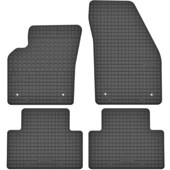 Set 4 covorase din cauciuc, Motohobby, Volvo C30 (2006-2012), S40 II (2004-2012) si V50 (2004-2012) Set 4 covorase din cauciuc, Motohobby, Volvo C30 (2006-2012), S40 II (2004-2012) si V50 (2004-2012)