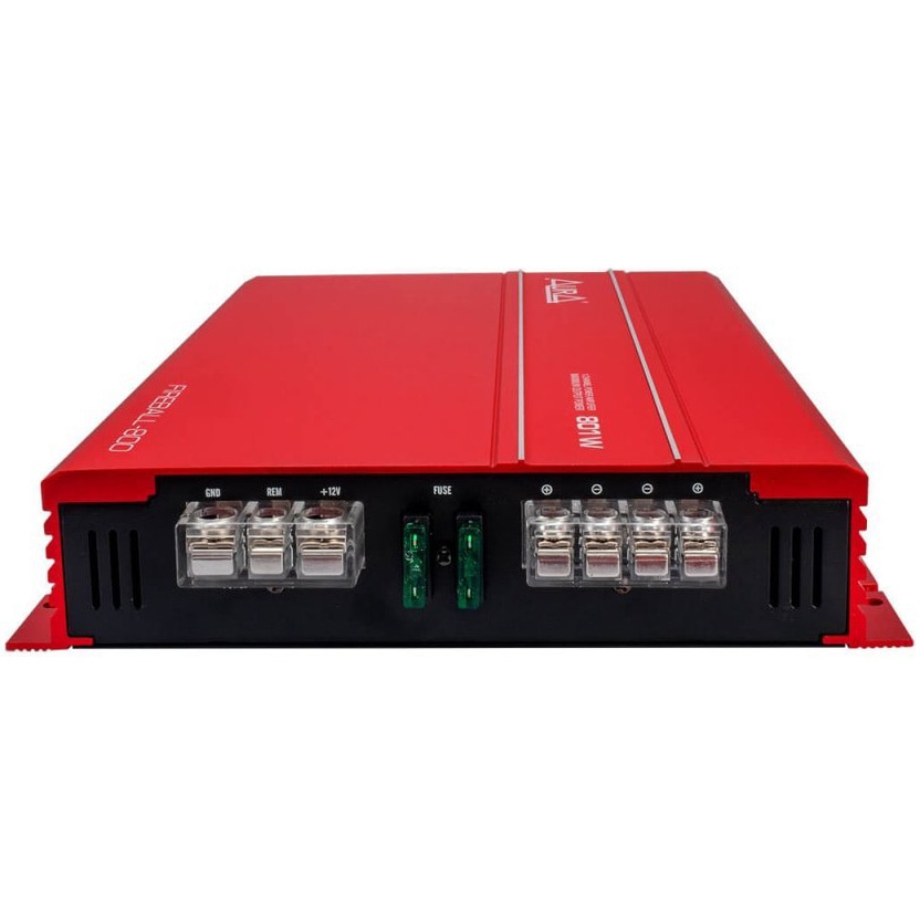 Amplificator auto Aura Fireball 800, monobloc, 800W - eMAG.ro