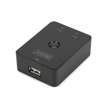Dispozitiv partajare echipamente USB (imprimanta, scanner) intre 2 computere Dispozitiv partajare echipamente USB (imprimanta, scanner) intre 2 computere