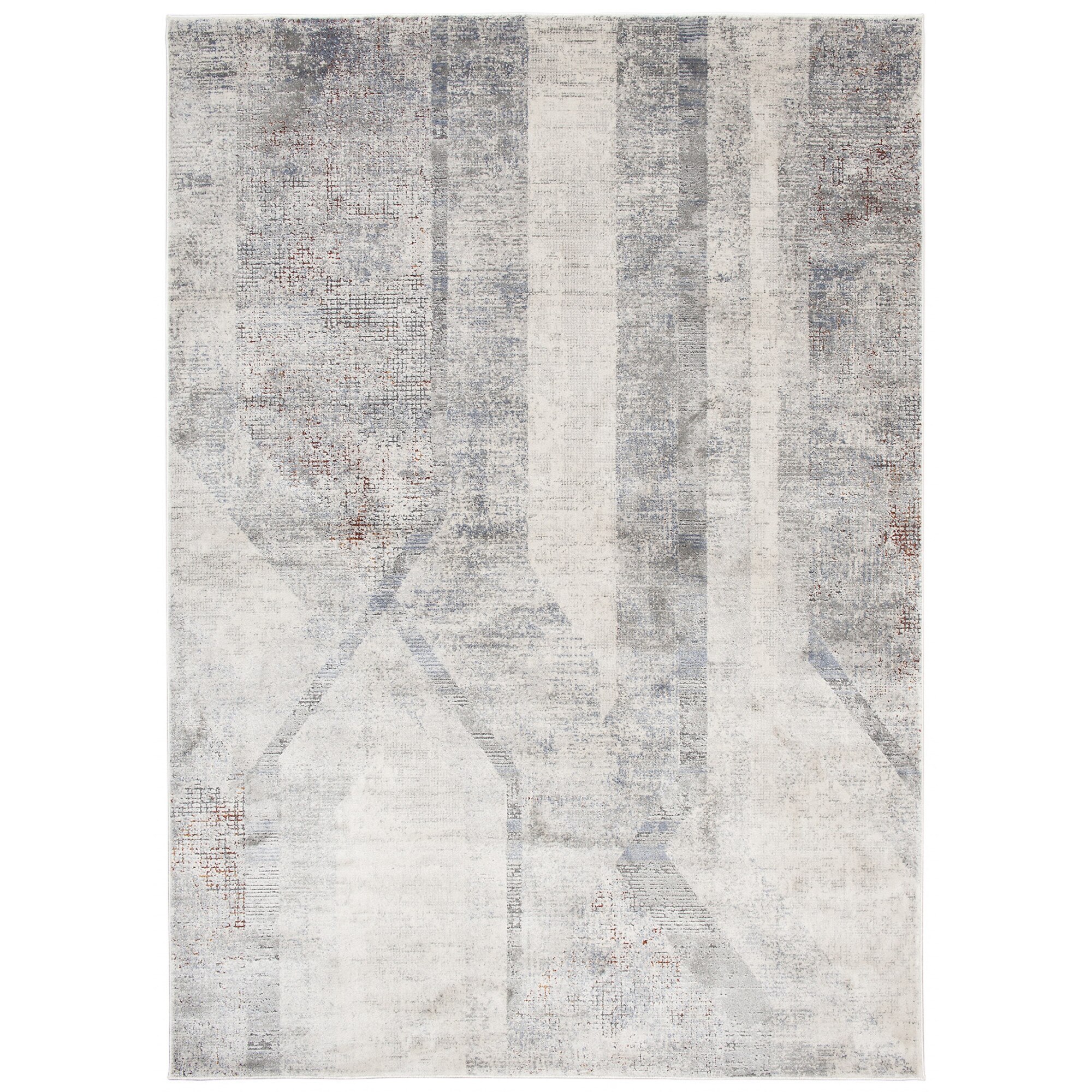 Covor Feyruz AO86A FFS gri 200x300