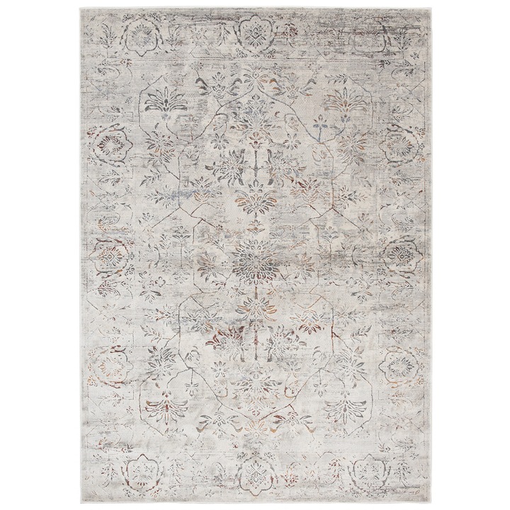 Covor Feyruz AP16A FFS gri 240x330