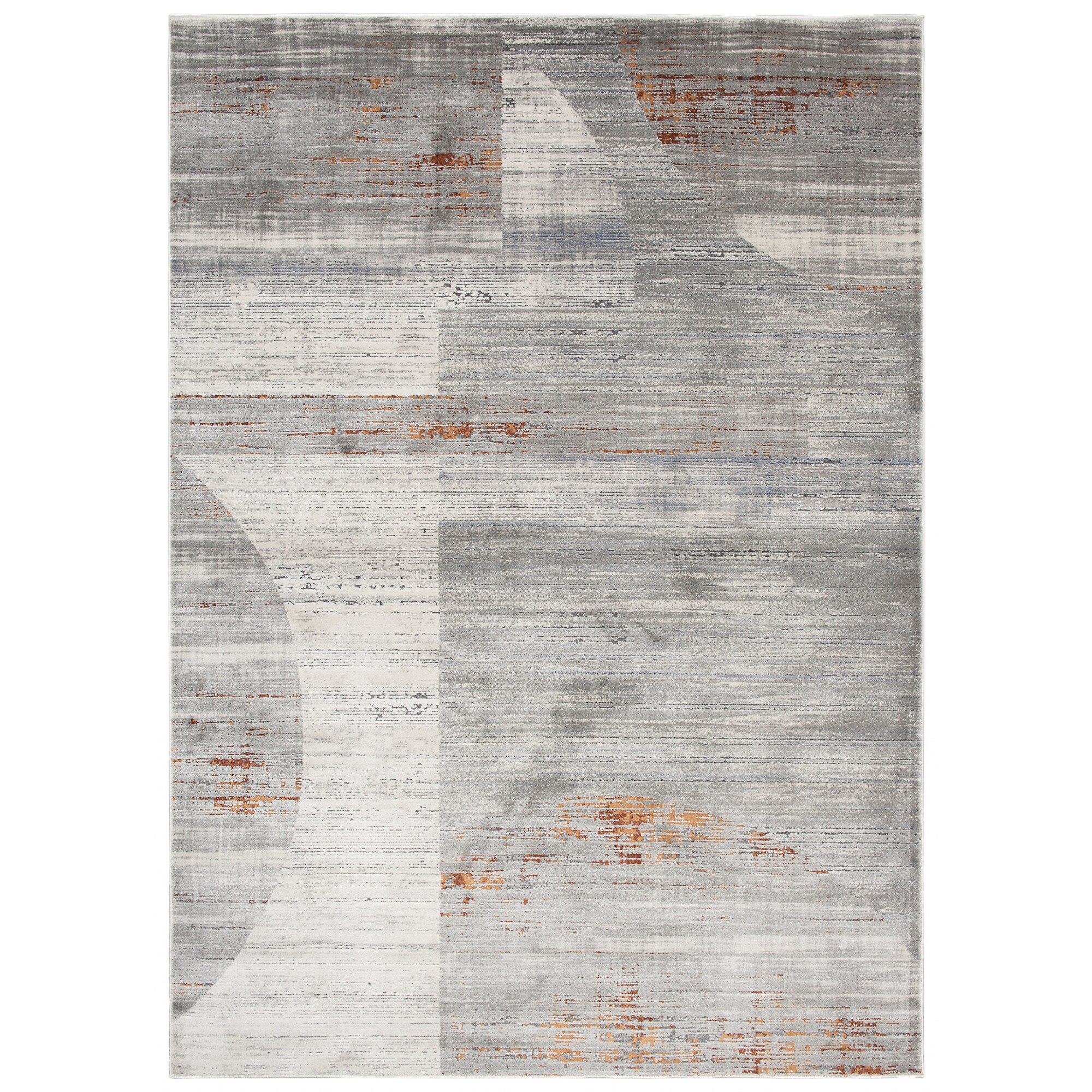 Covor Feyruz DP56A FFS gri 200x300