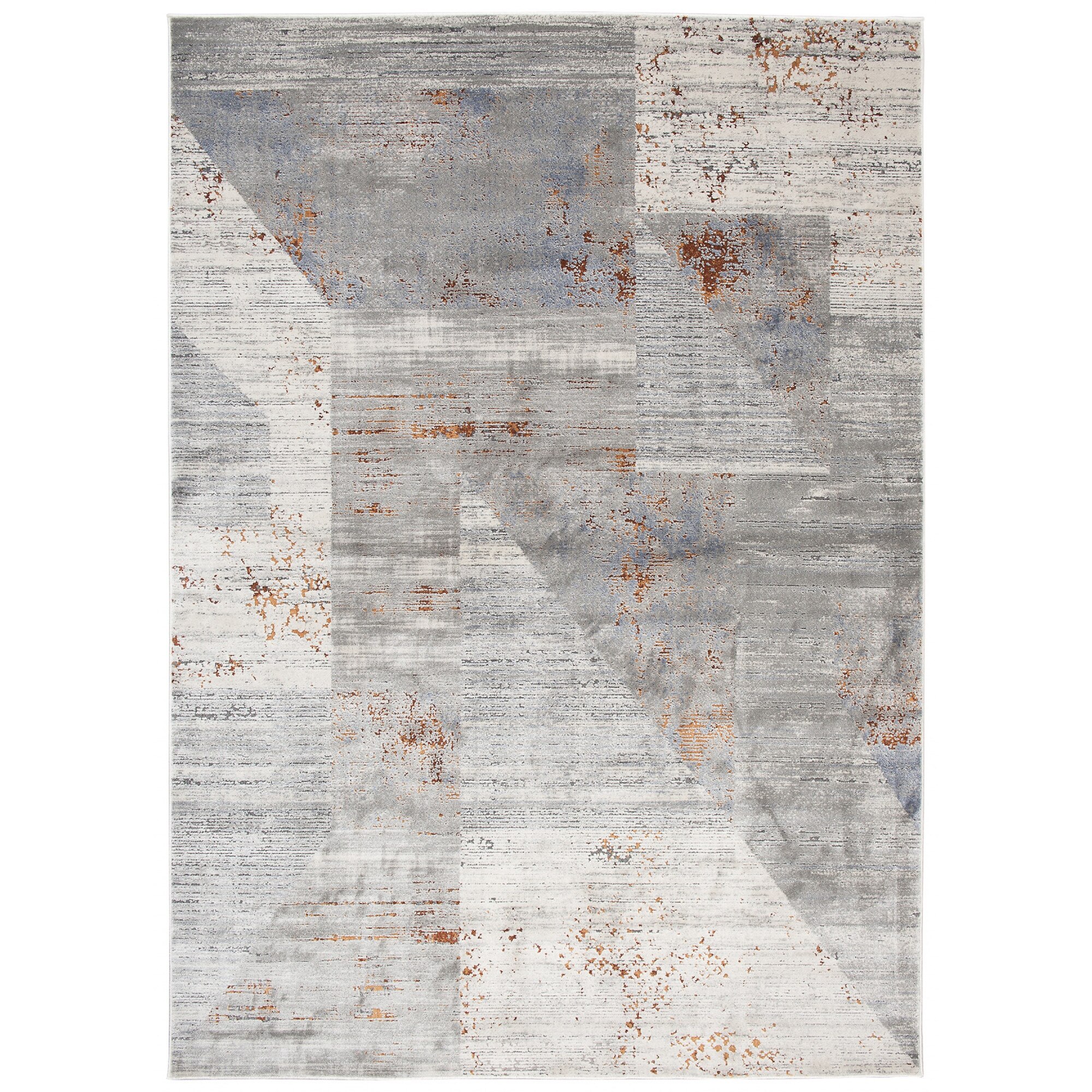 Covor Feyruz DP71A FFS gri 120x170