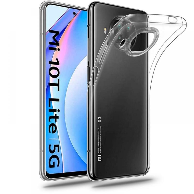 Carcasa TECH-PROTECT Flexair compatibil cu Xiaomi Mi 10T Lite Crystal