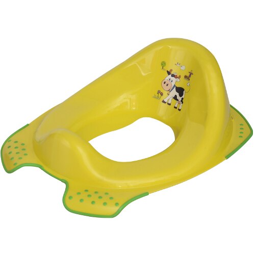 Reductor Lorelli Anatomic pentru Toaleta, Green Meadow